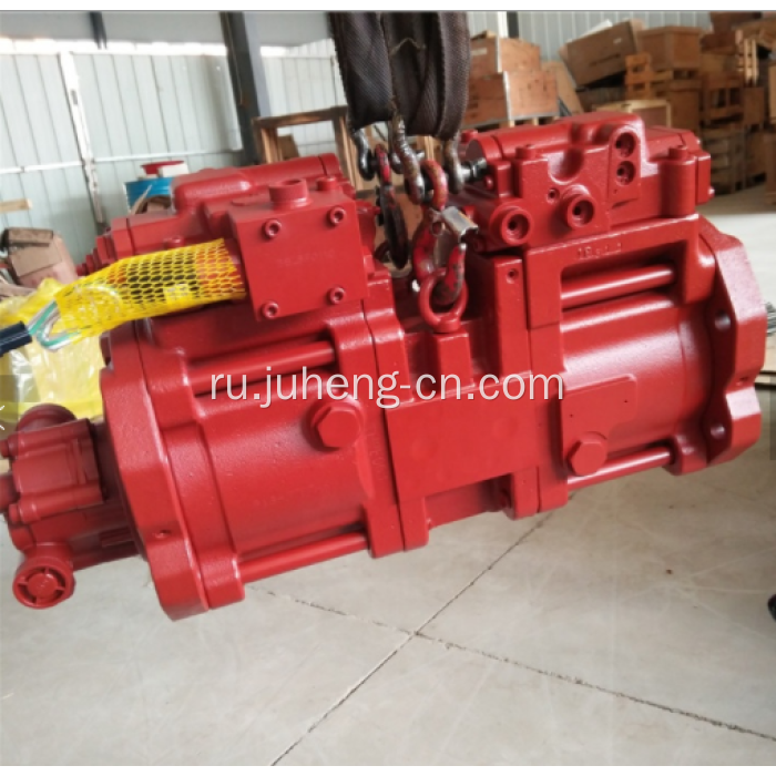 Гидравлический насос DH120W Главный насос K3V63DT